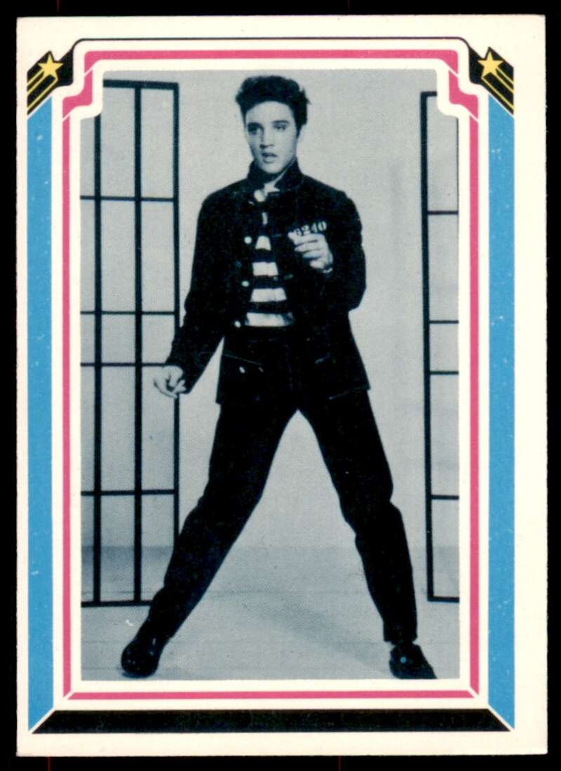 Elvis Presley Card 1978 Elvis #14 Image 1