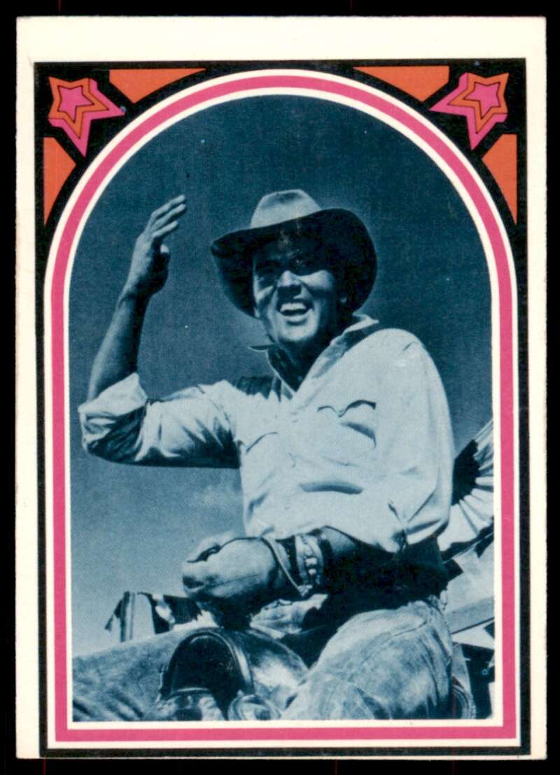 Elvis Presley Card 1978 Elvis #15 Image 1