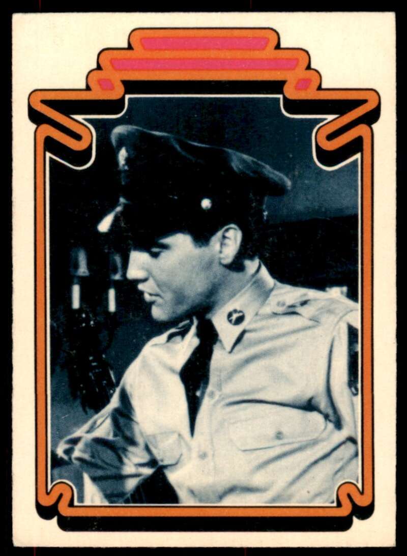 Elvis Presley Card 1978 Elvis #17 Image 1