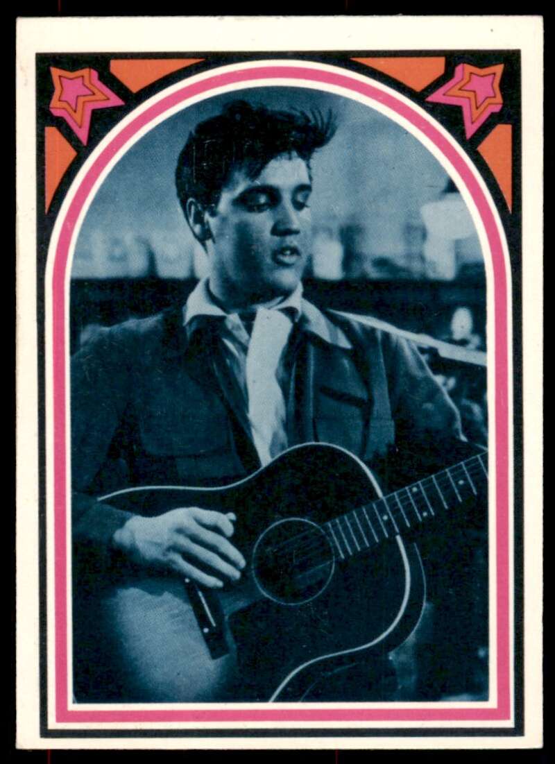 Elvis Presley Card 1978 Elvis #19 Image 1