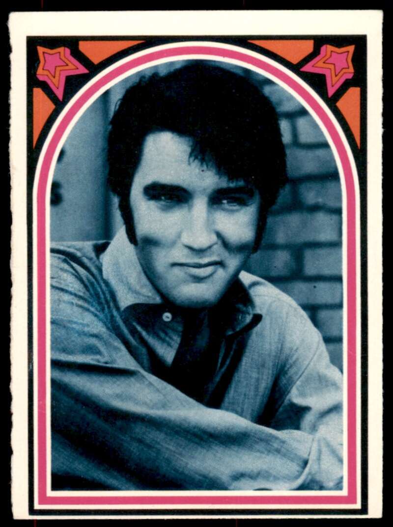 Elvis Presley Card 1978 Elvis #20 Image 1