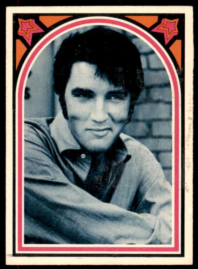 Elvis Presley Card 1978 Elvis #20 Image 1