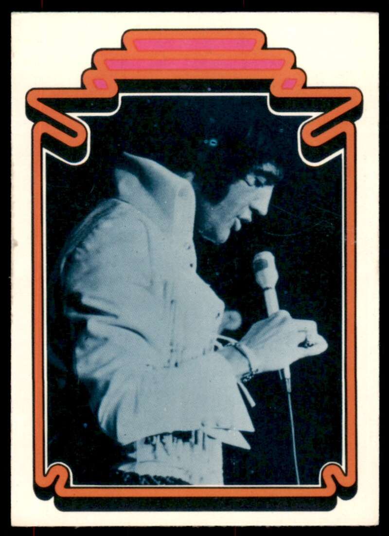 Elvis Presley Card 1978 Elvis #21 Image 1