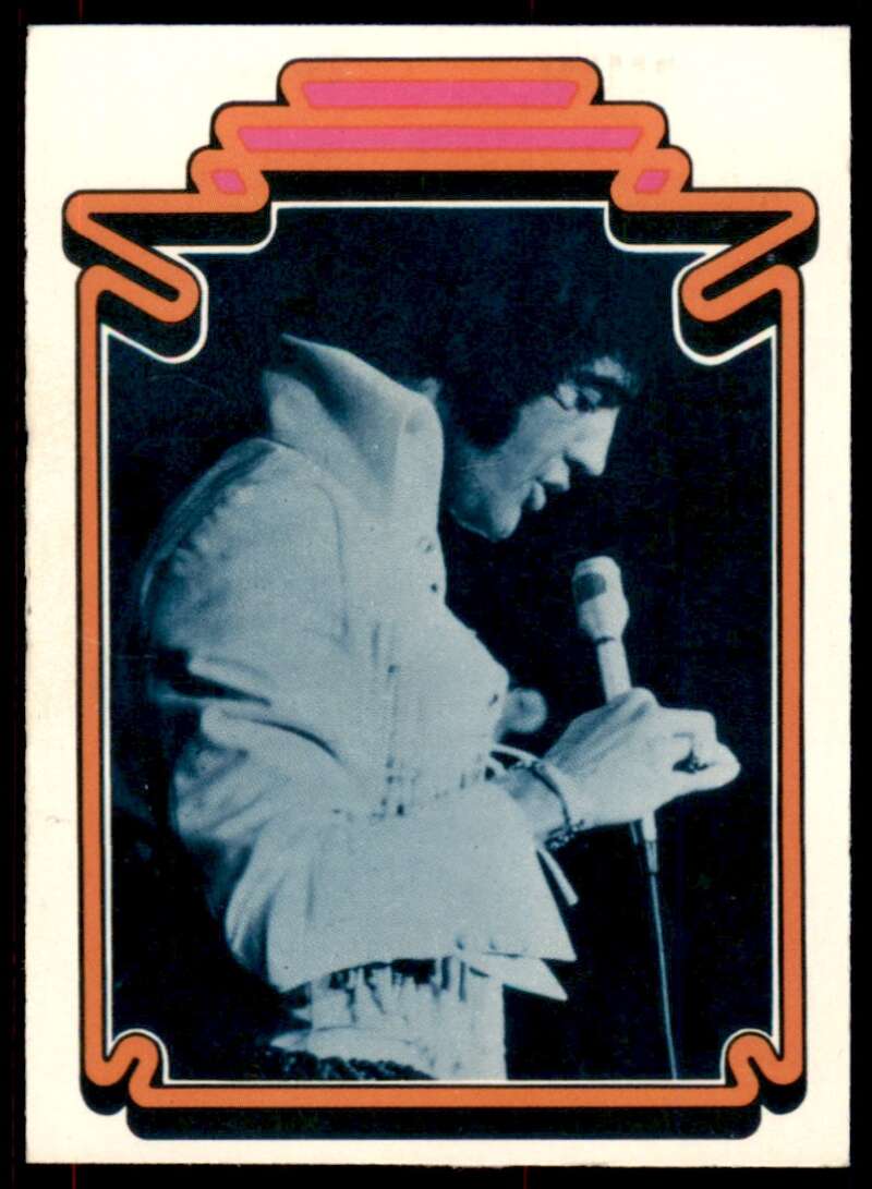 Elvis Presley Card 1978 Elvis #21 Image 1