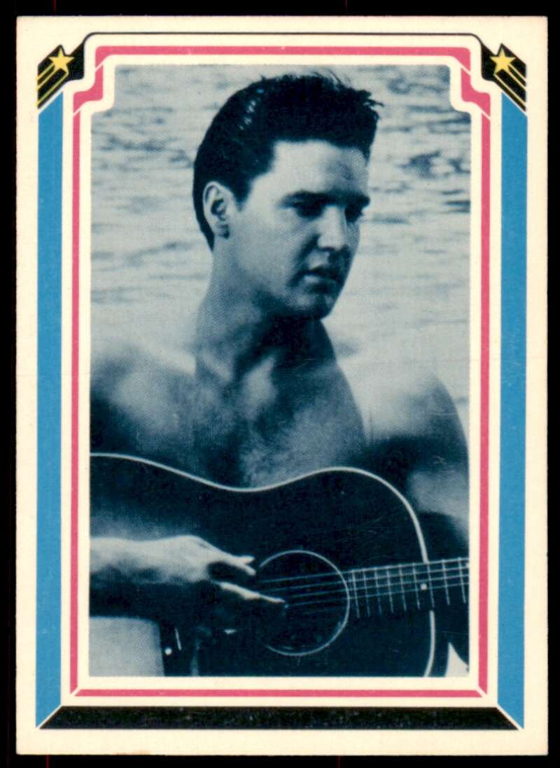 Elvis Presley Card 1978 Elvis #22 Image 1