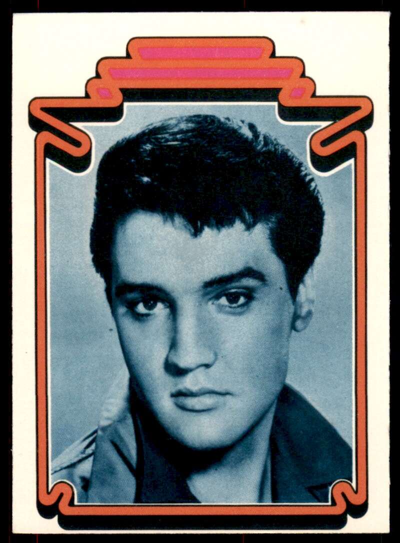 Elvis Presley Card 1978 Elvis #24 Image 1