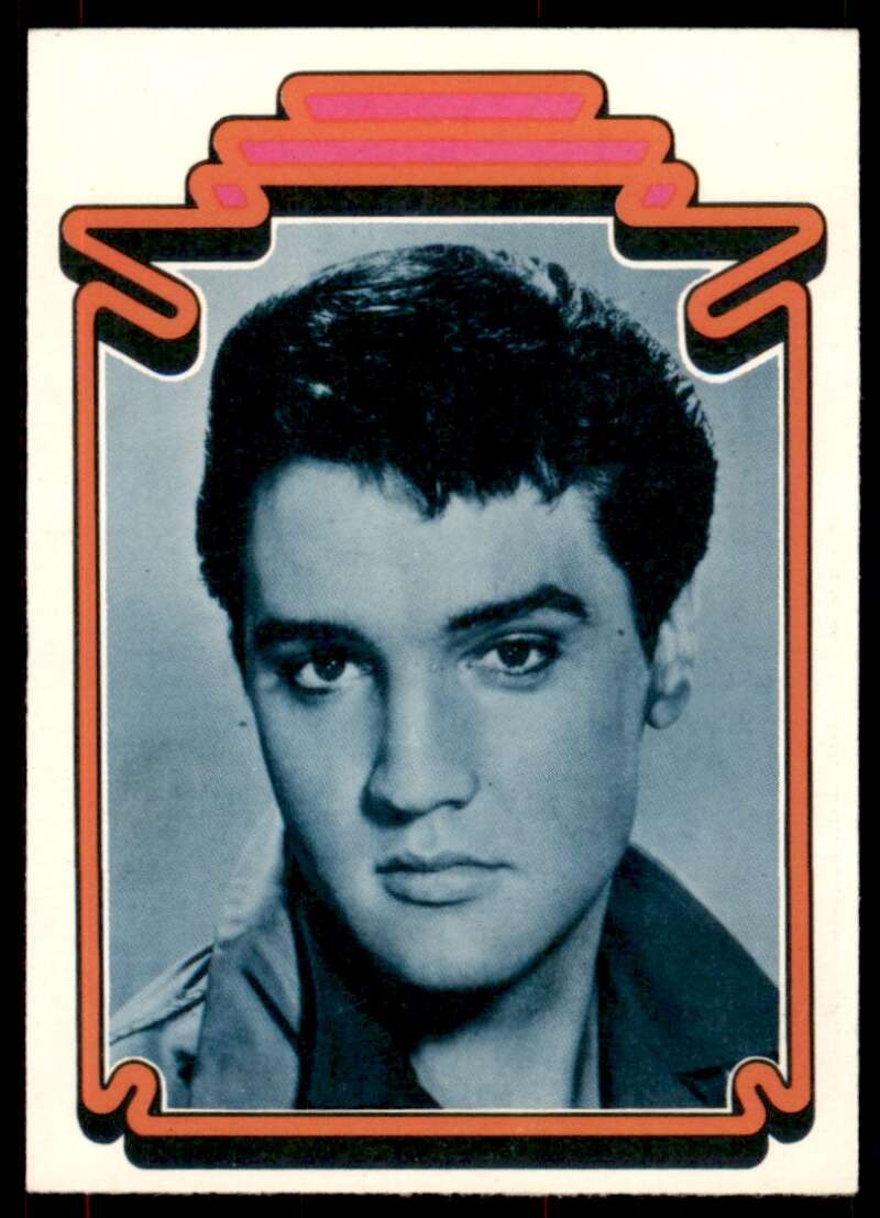 Elvis Presley Card 1978 Elvis #25 Image 1