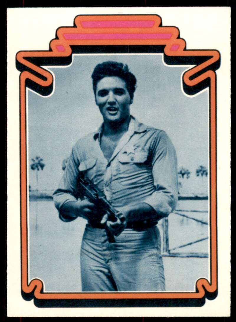 Elvis Presley Card 1978 Elvis #26 Image 1