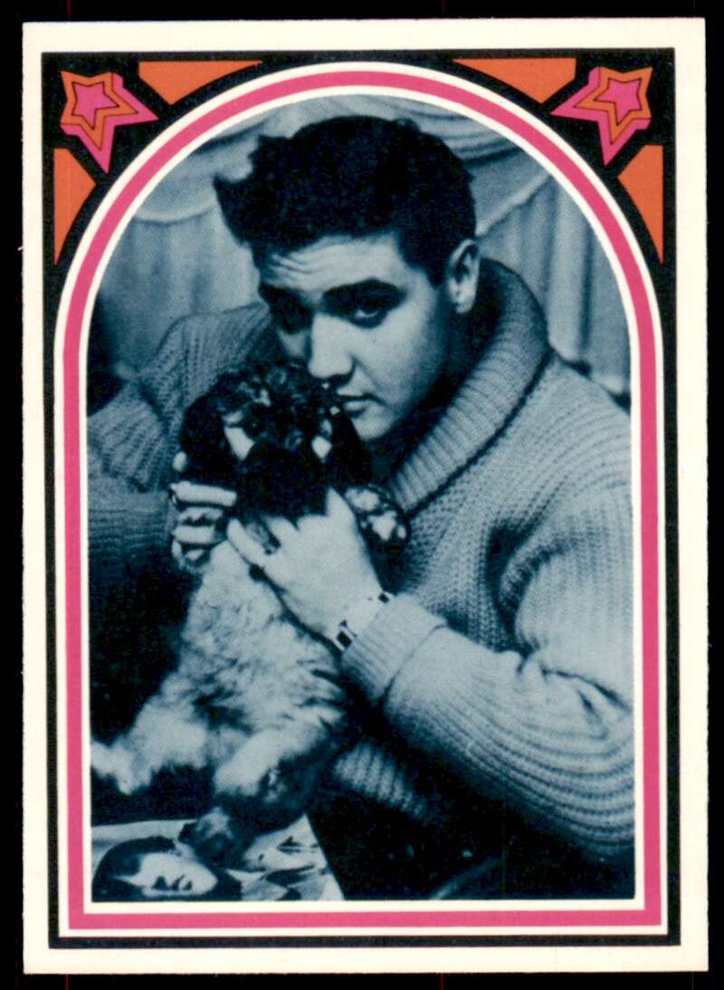 Elvis Presley Card 1978 Elvis #28 Image 1