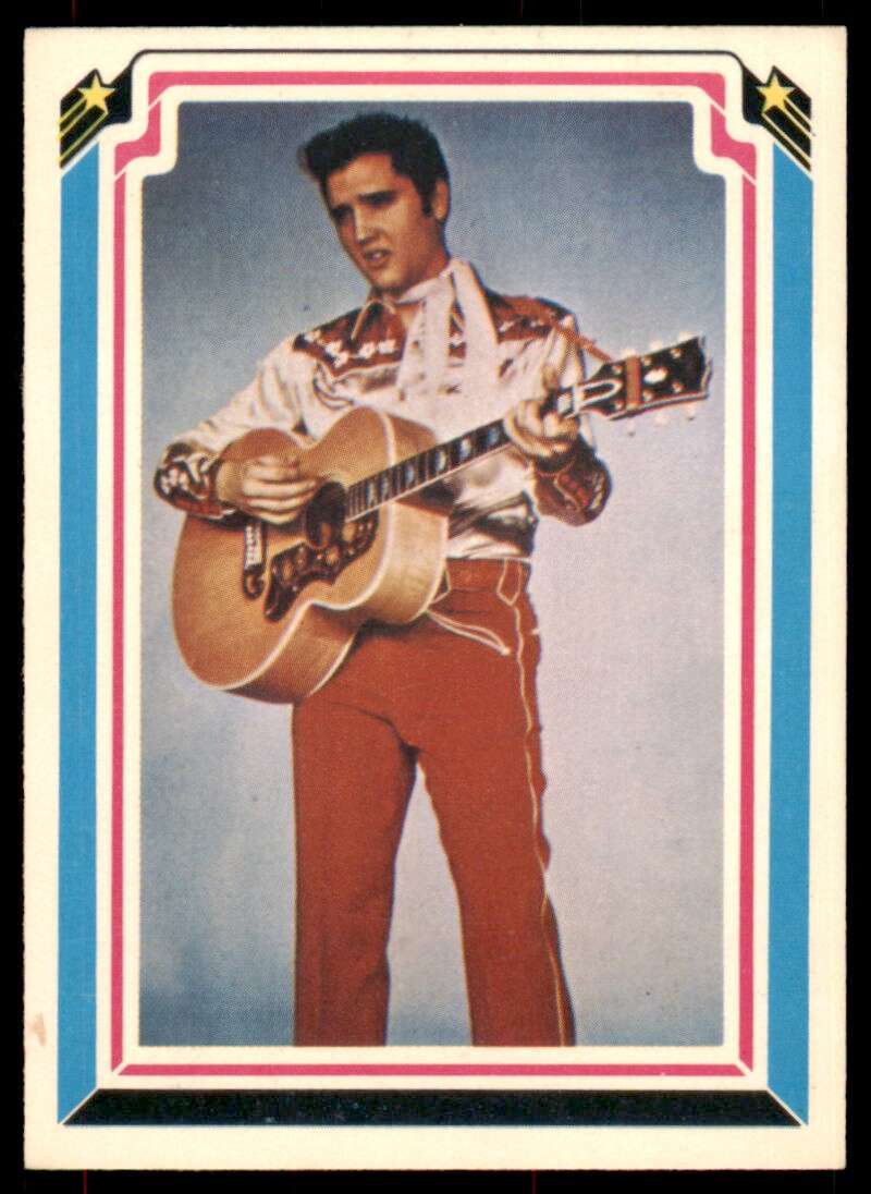 Elvis Presley Card 1978 Elvis #29 Image 1