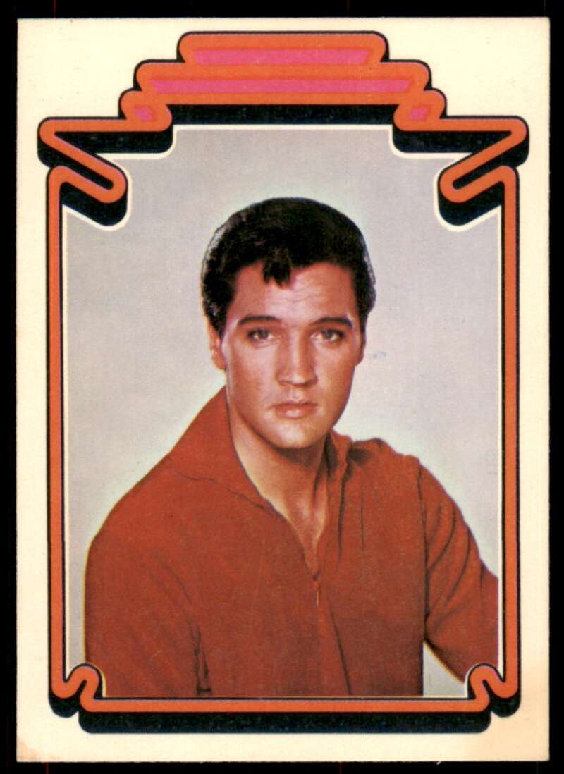 Elvis Presley Card 1978 Elvis #29 Image 1