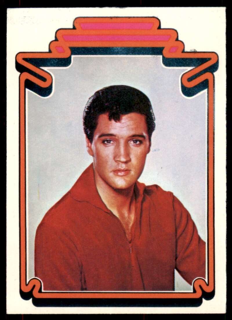 Elvis Presley Card 1978 Elvis #30 Image 1