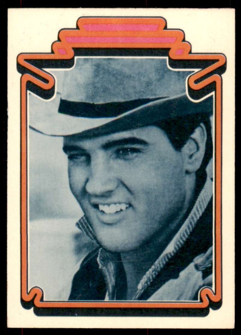 Elvis Presley Card 1978 Elvis #30 Image 1