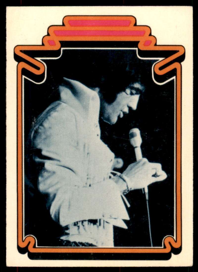 Elvis Presley Card 1978 Elvis #31 Image 1