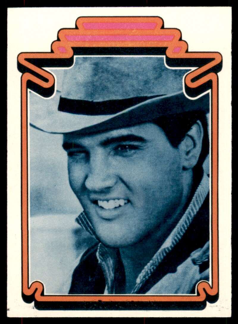 Elvis Presley Card 1978 Elvis #31 Image 1