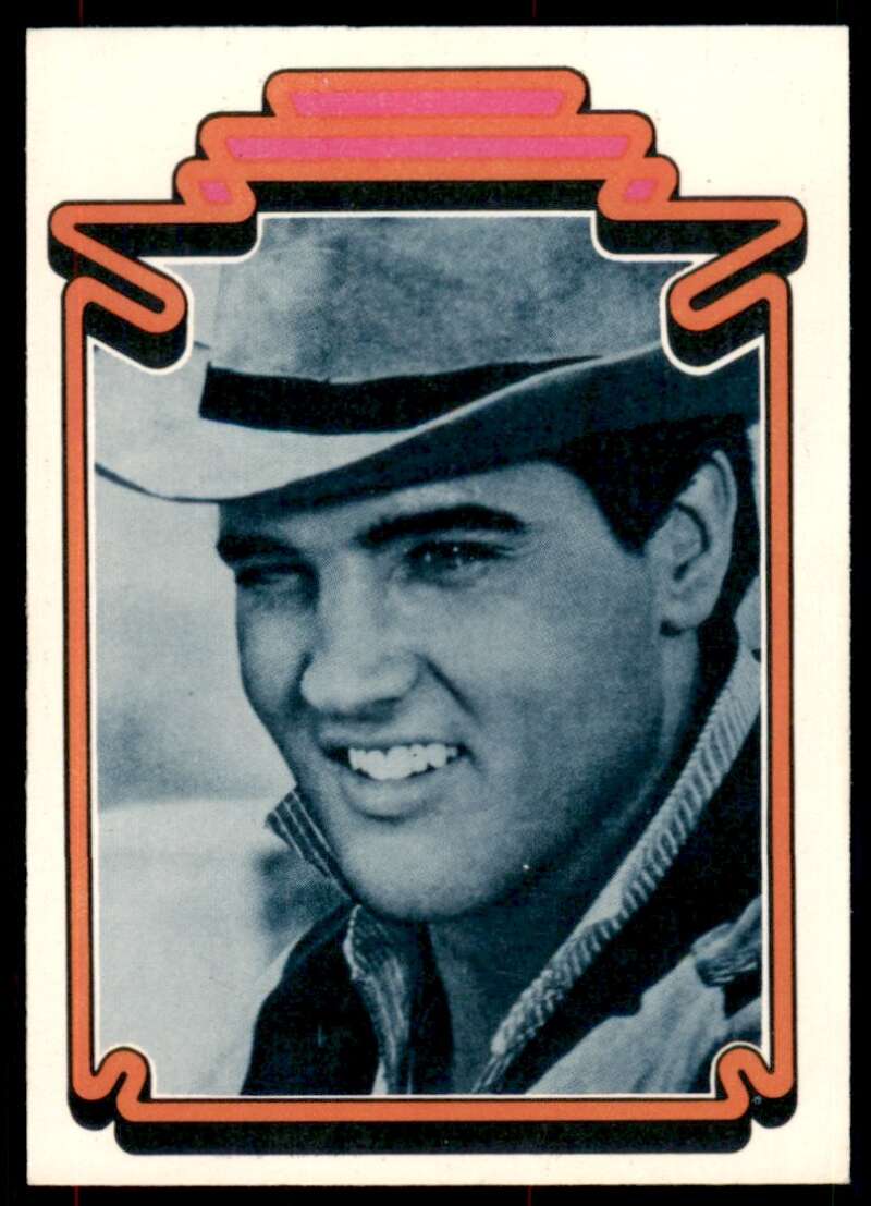 Elvis Presley Card 1978 Elvis #31 Image 1