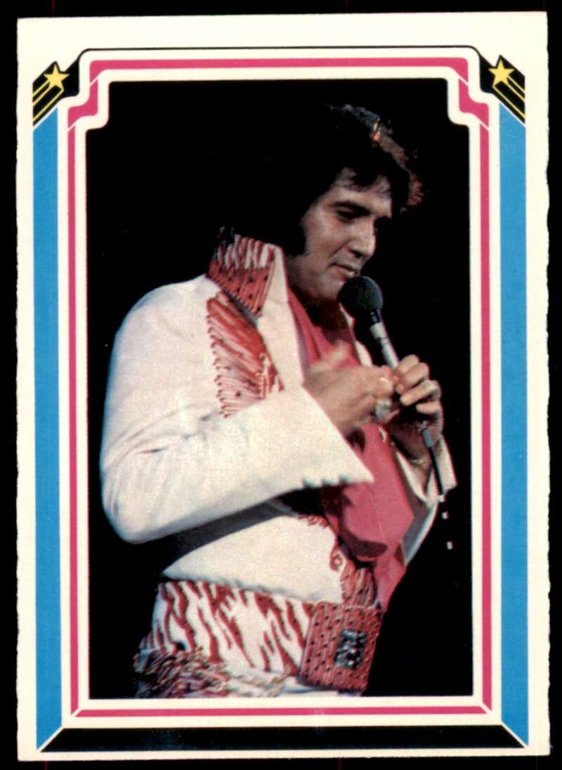 Elvis Presley Card 1978 Elvis #32 Image 1