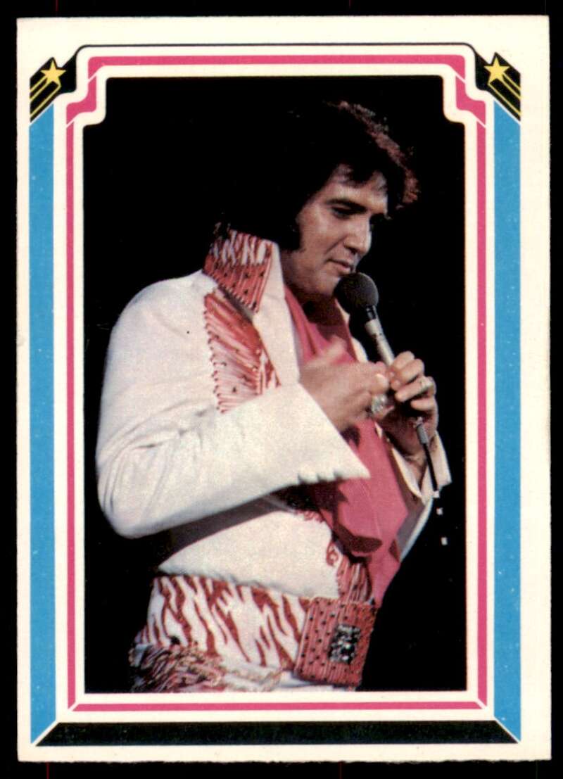 Elvis Presley Card 1978 Elvis #32 Image 1