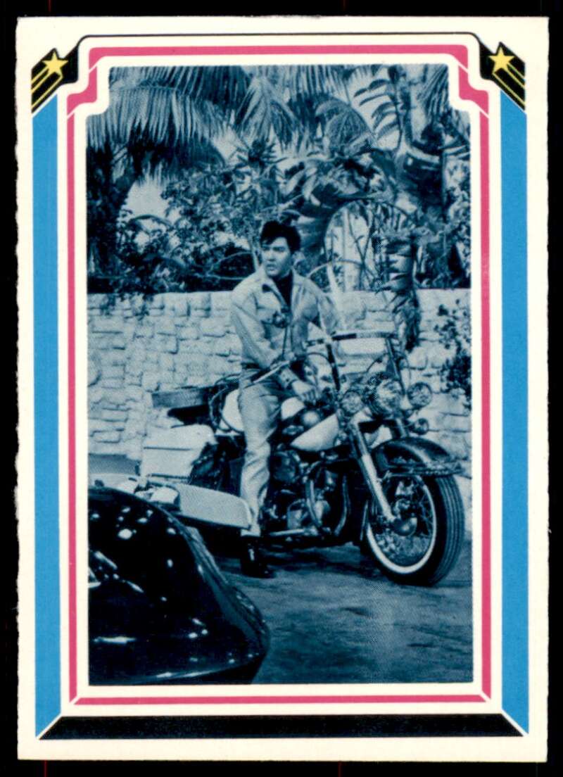 Elvis Presley Card 1978 Elvis #33 Image 1