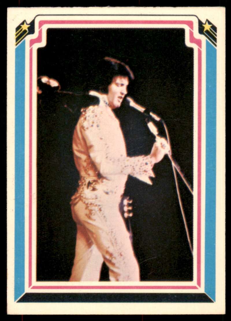 Elvis Presley Card 1978 Elvis #34 Image 1