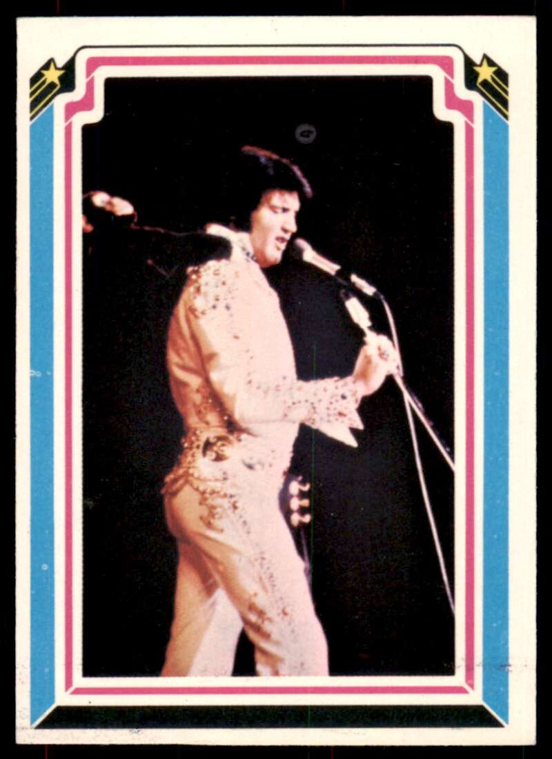Elvis Presley Card 1978 Elvis #34 Image 1