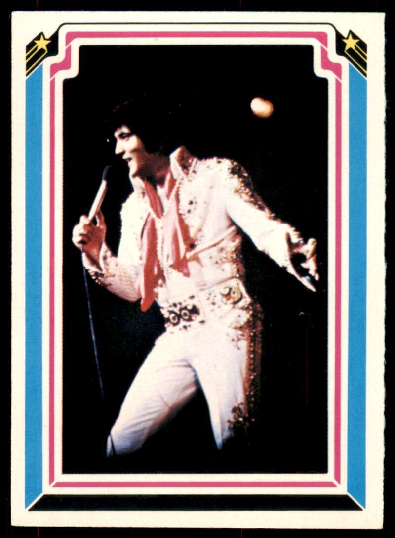 Elvis Presley Card 1978 Elvis #35 Image 1