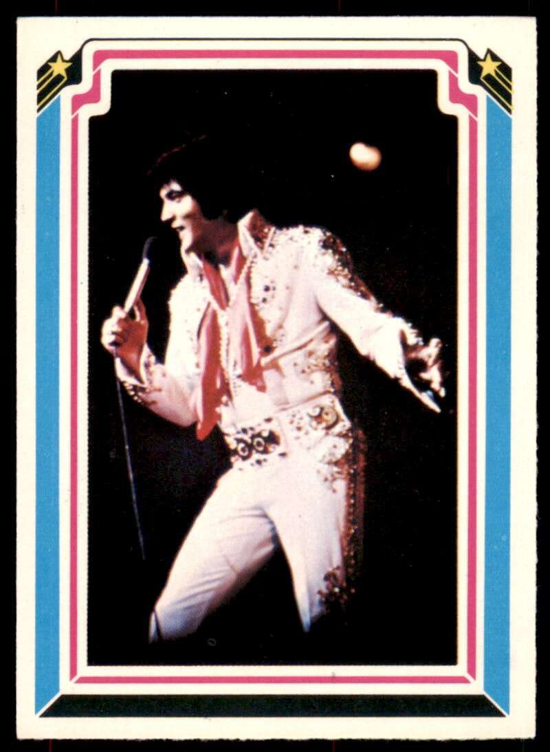 Elvis Presley Card 1978 Elvis #35 Image 1