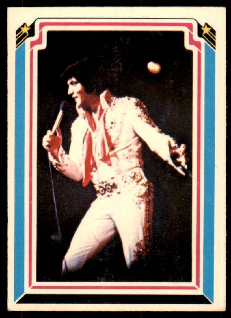 Elvis Presley Card 1978 Elvis #35 Image 1