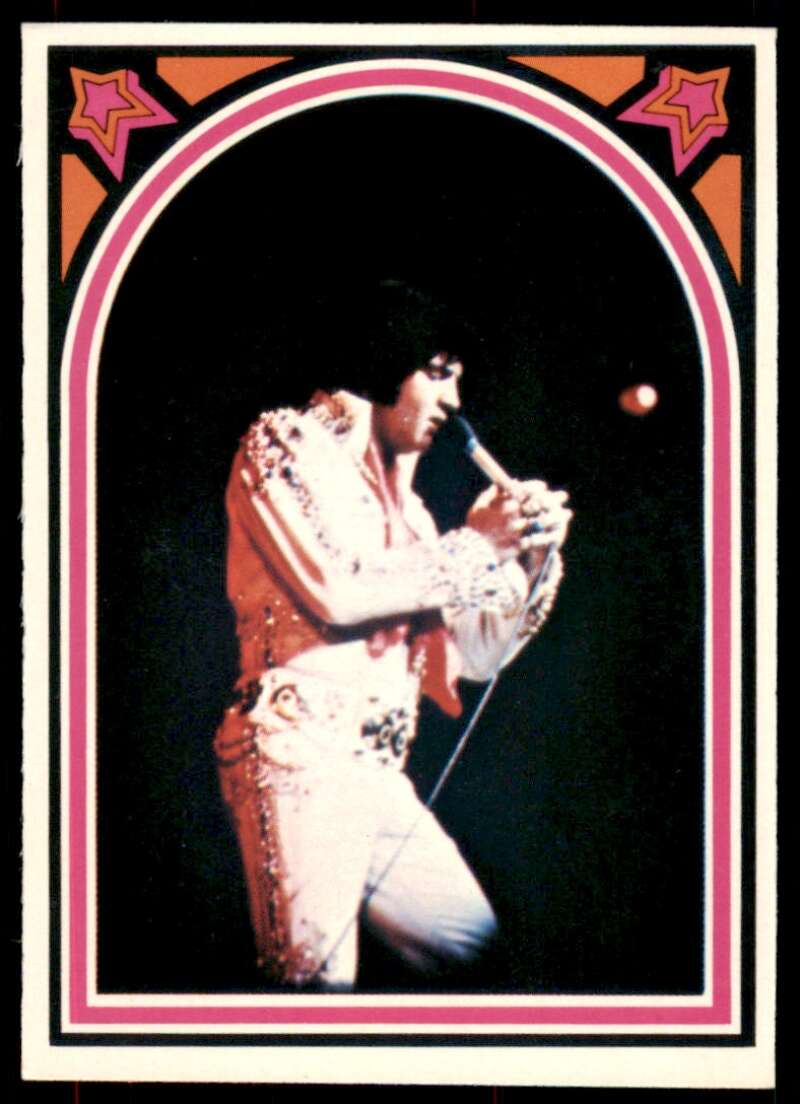 Elvis Presley Card 1978 Elvis #36 Image 1