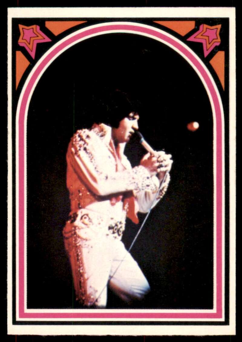 Elvis Presley Card 1978 Elvis #36 Image 1