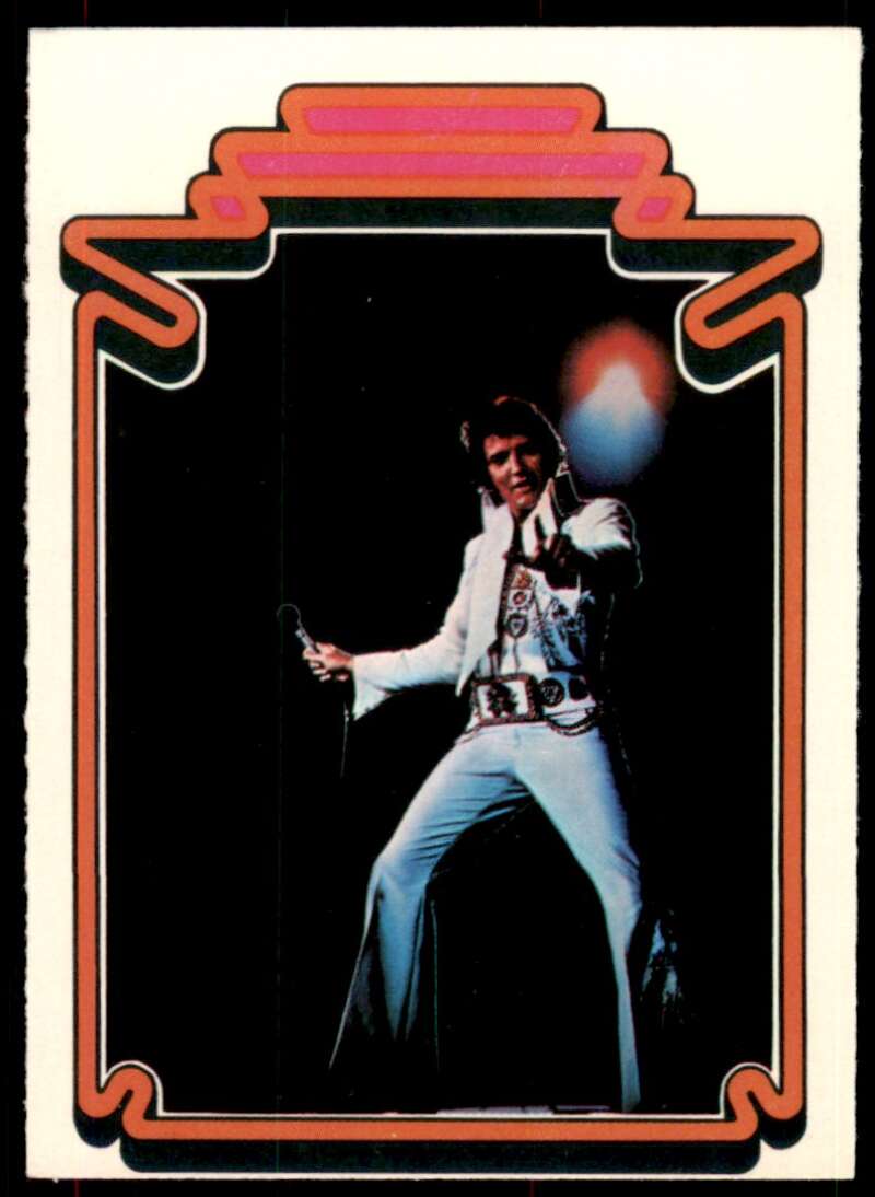 Elvis Presley Card 1978 Elvis #37 Image 1