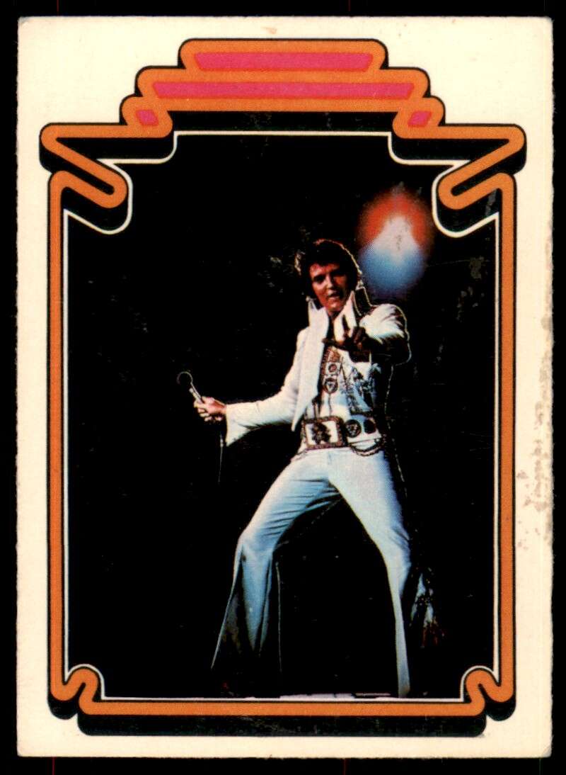 Elvis Presley Card 1978 Elvis #37 Image 1