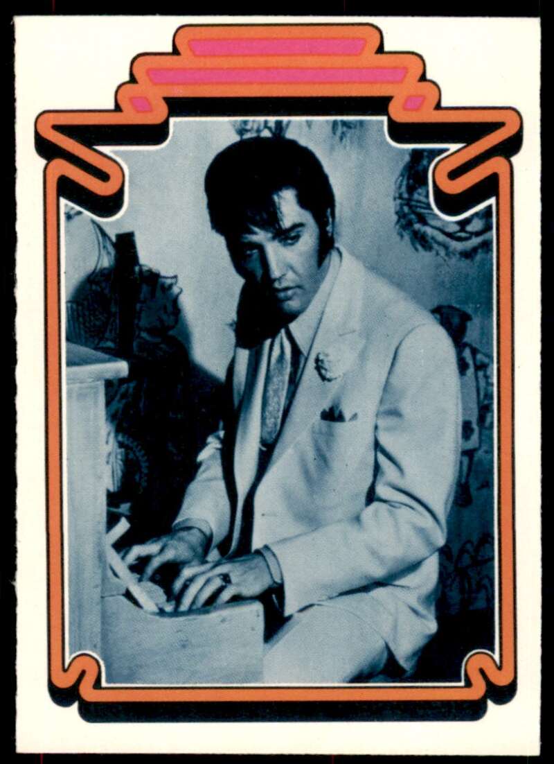 Elvis Presley Card 1978 Elvis #38 Image 1