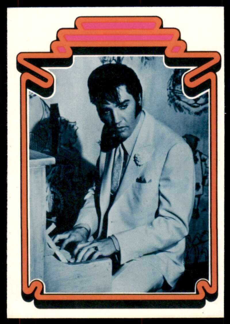 Elvis Presley Card 1978 Elvis #38 Image 1