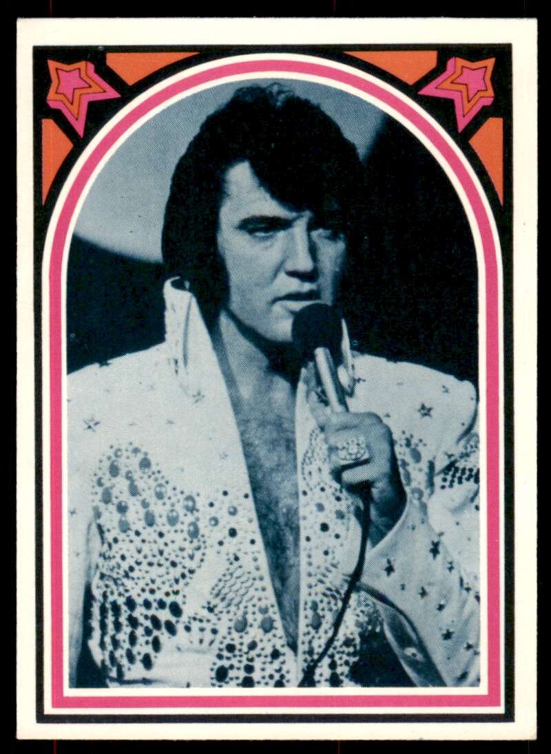 Elvis Presley Card 1978 Elvis #39 Image 1