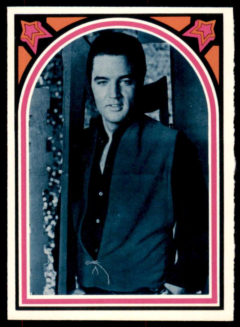 Elvis Presley Card 1978 Elvis #40 Image 1