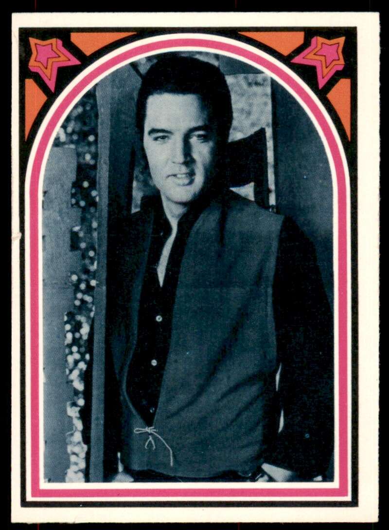 Elvis Presley Card 1978 Elvis #40 Image 1