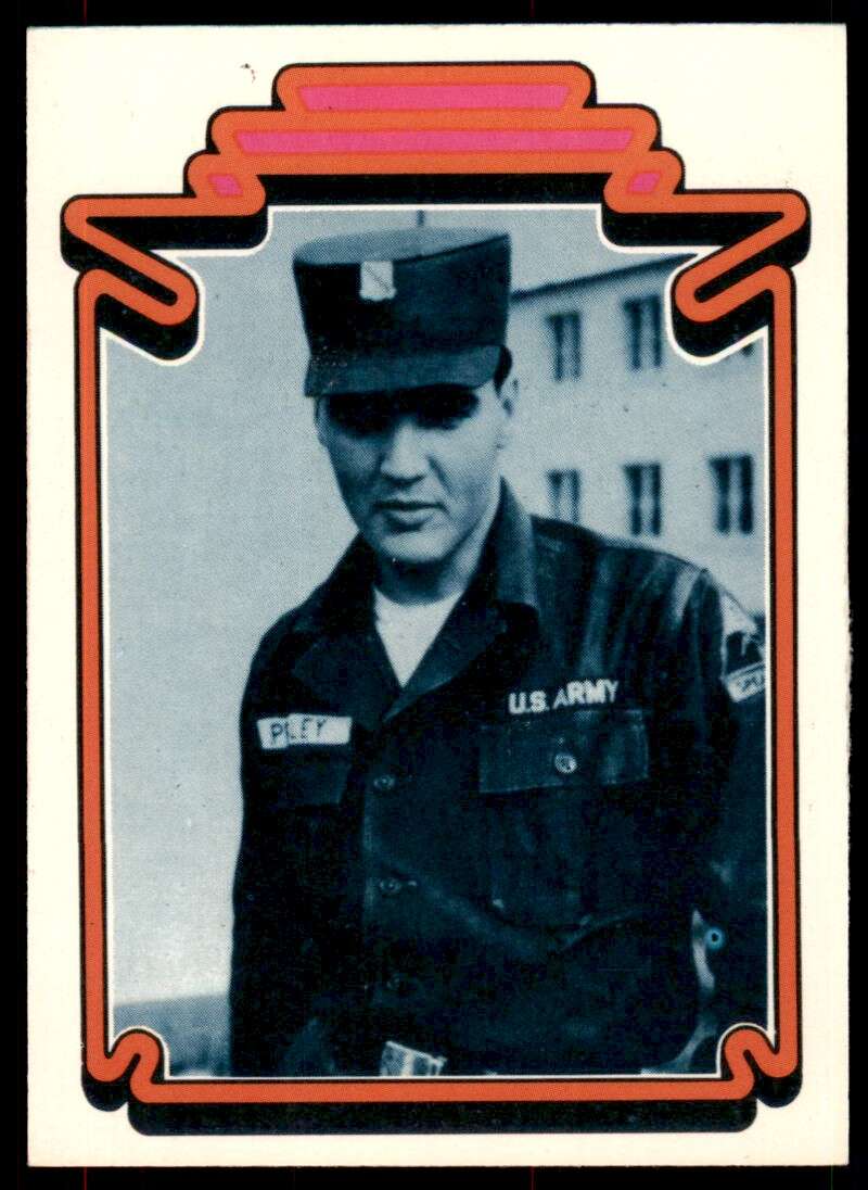 Elvis Presley Card 1978 Elvis #41 Image 1