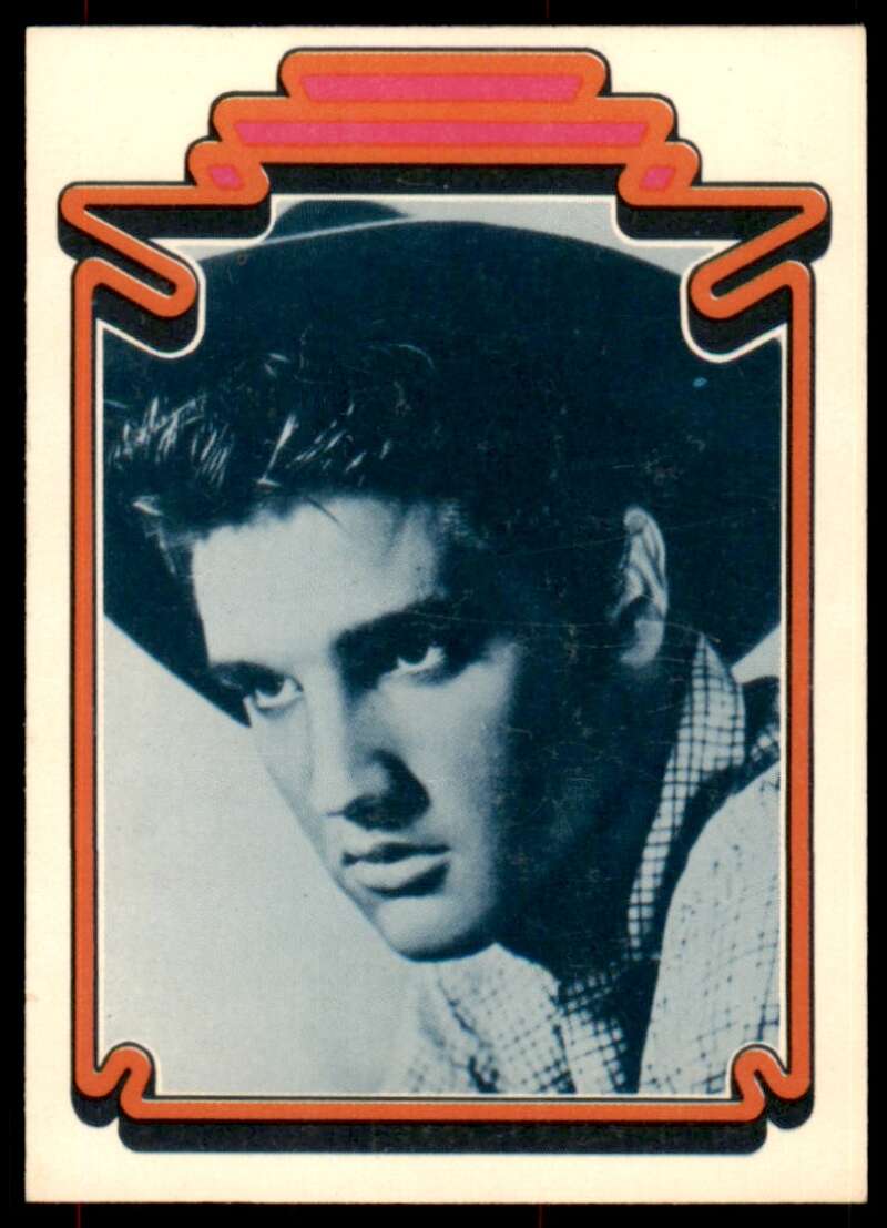 Elvis Presley Card 1978 Elvis #43 Image 1