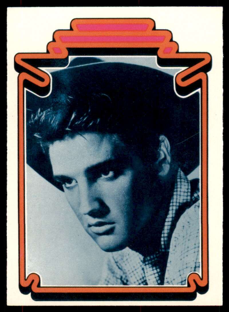 Elvis Presley Card 1978 Elvis #43 Image 1