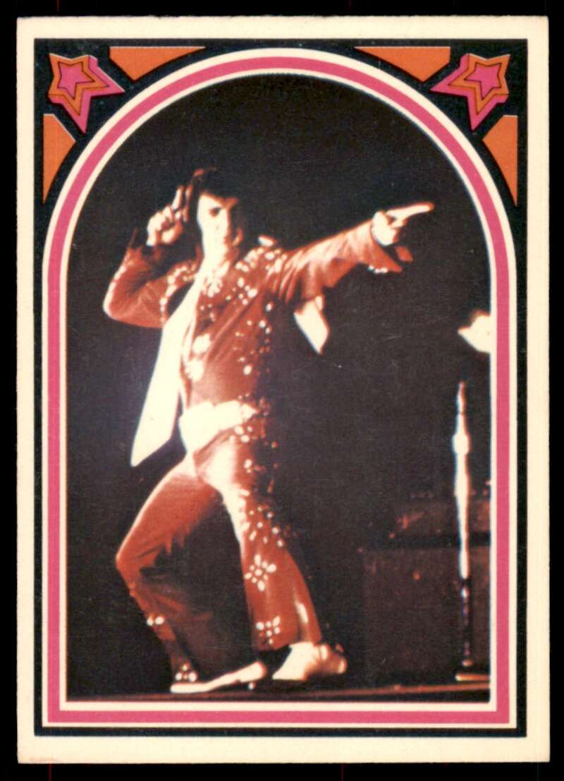 Elvis Presley Card 1978 Elvis #45 Image 1