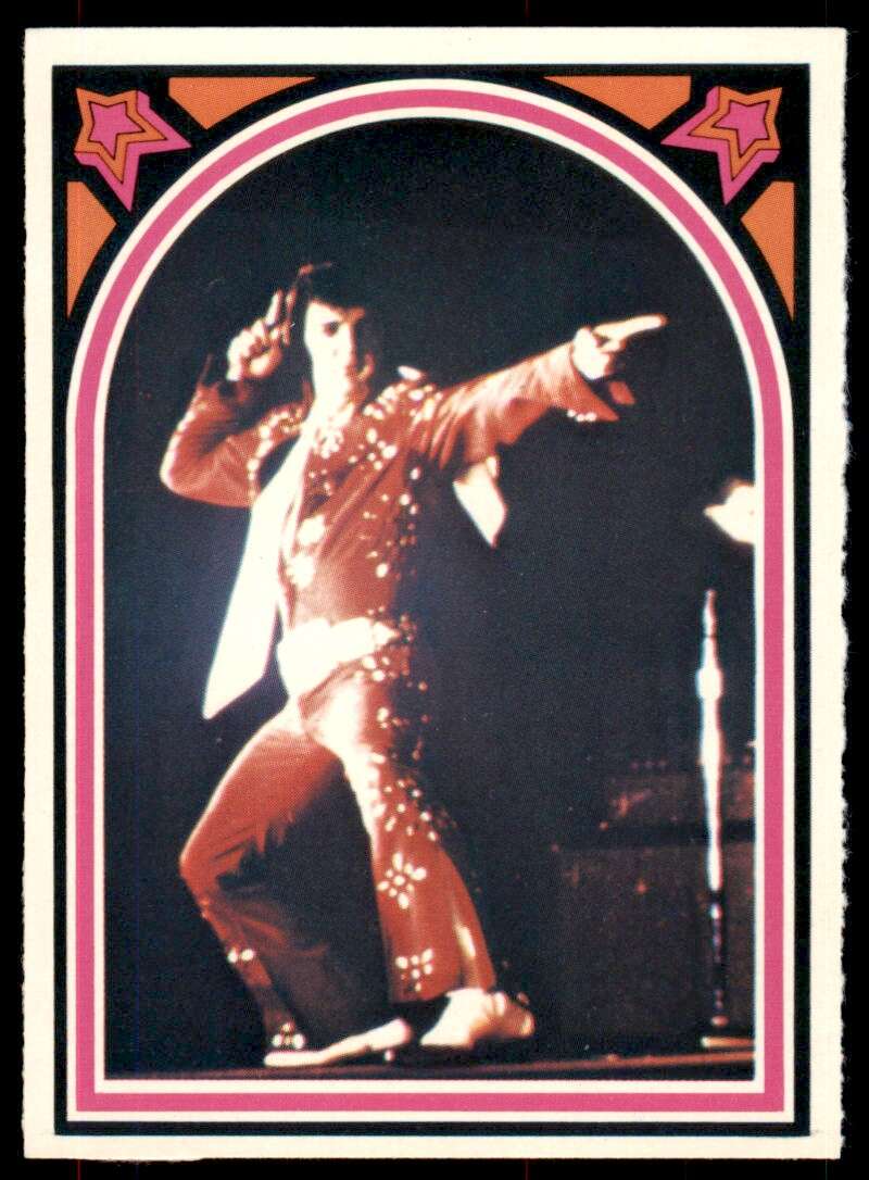 Elvis Presley Card 1978 Elvis #45 Image 1