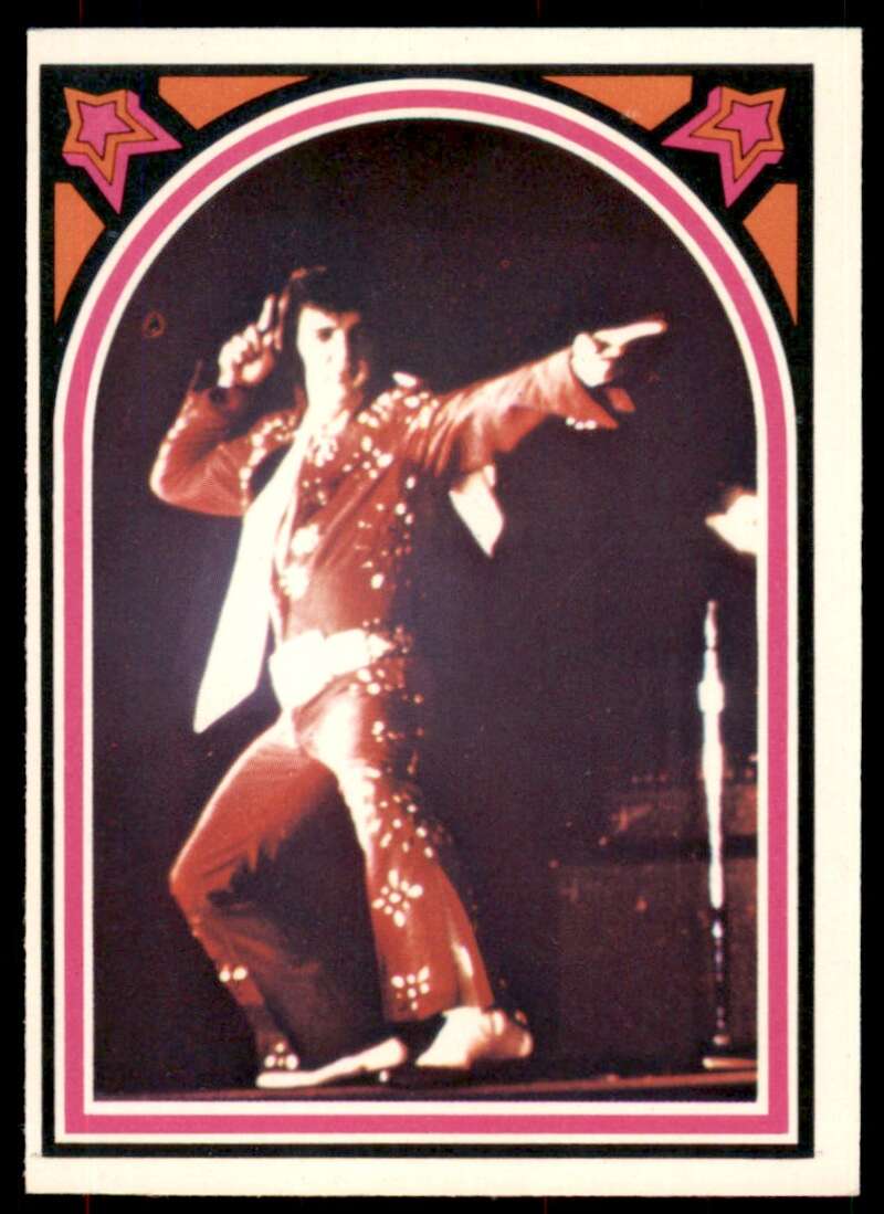 Elvis Presley Card 1978 Elvis #45 Image 1