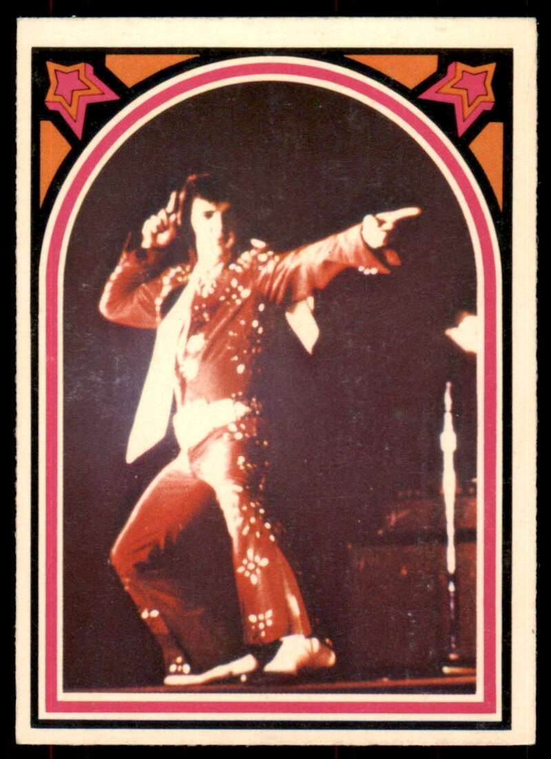 Elvis Presley Card 1978 Elvis #45 Image 1