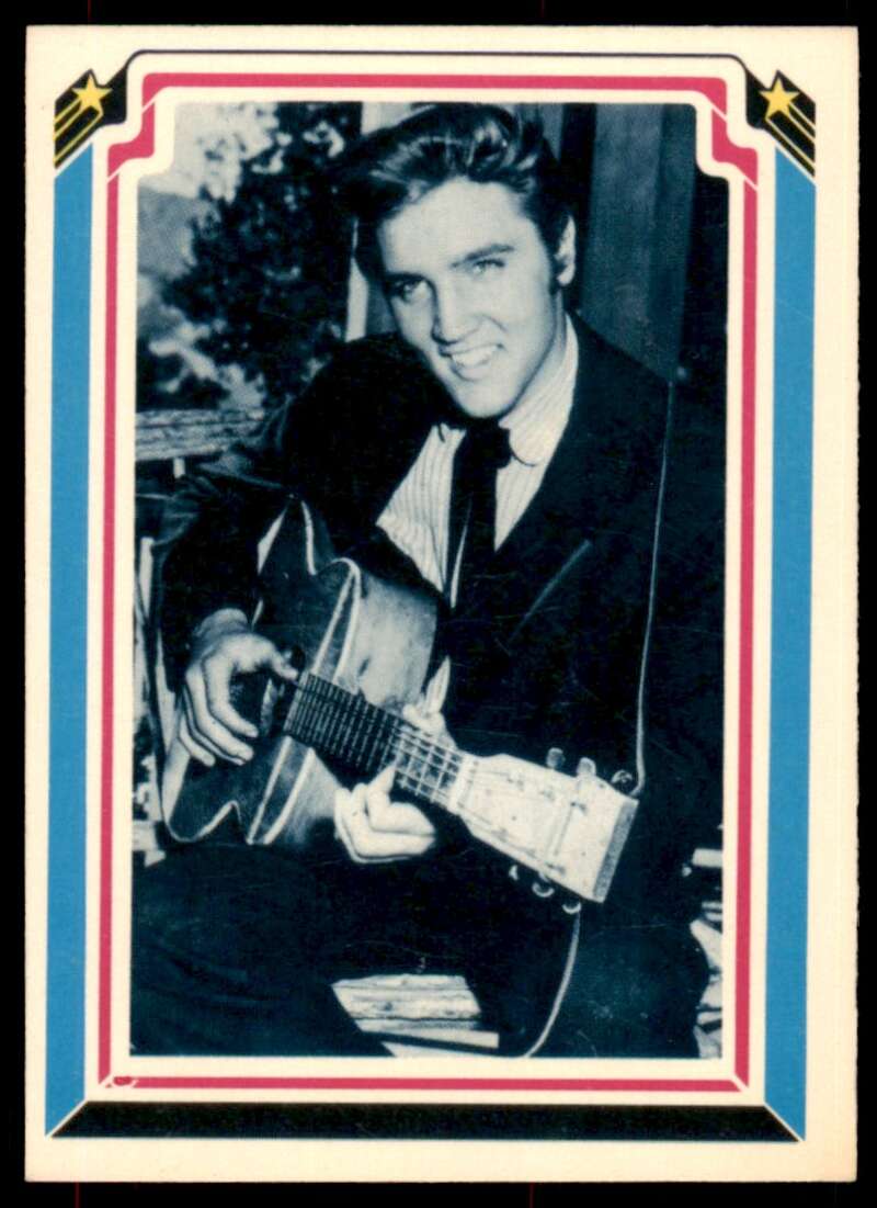 Elvis Presley Card 1978 Elvis #47 Image 1