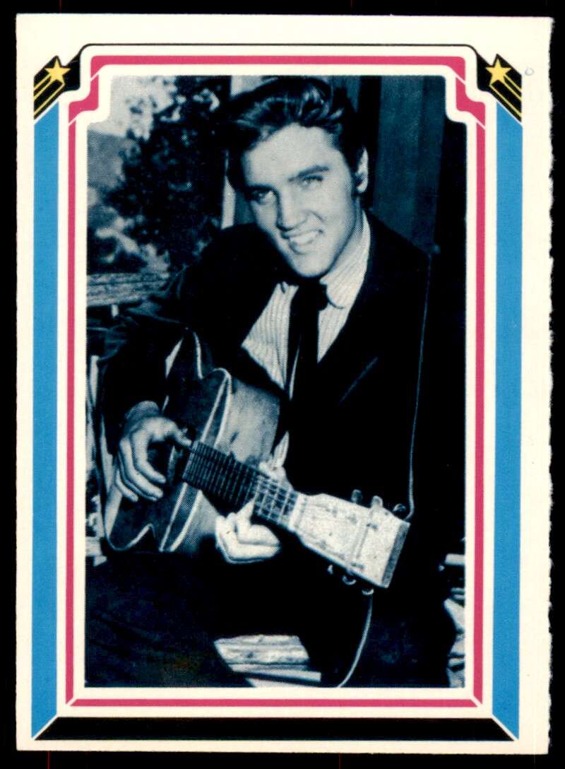 Elvis Presley Card 1978 Elvis #47 Image 1