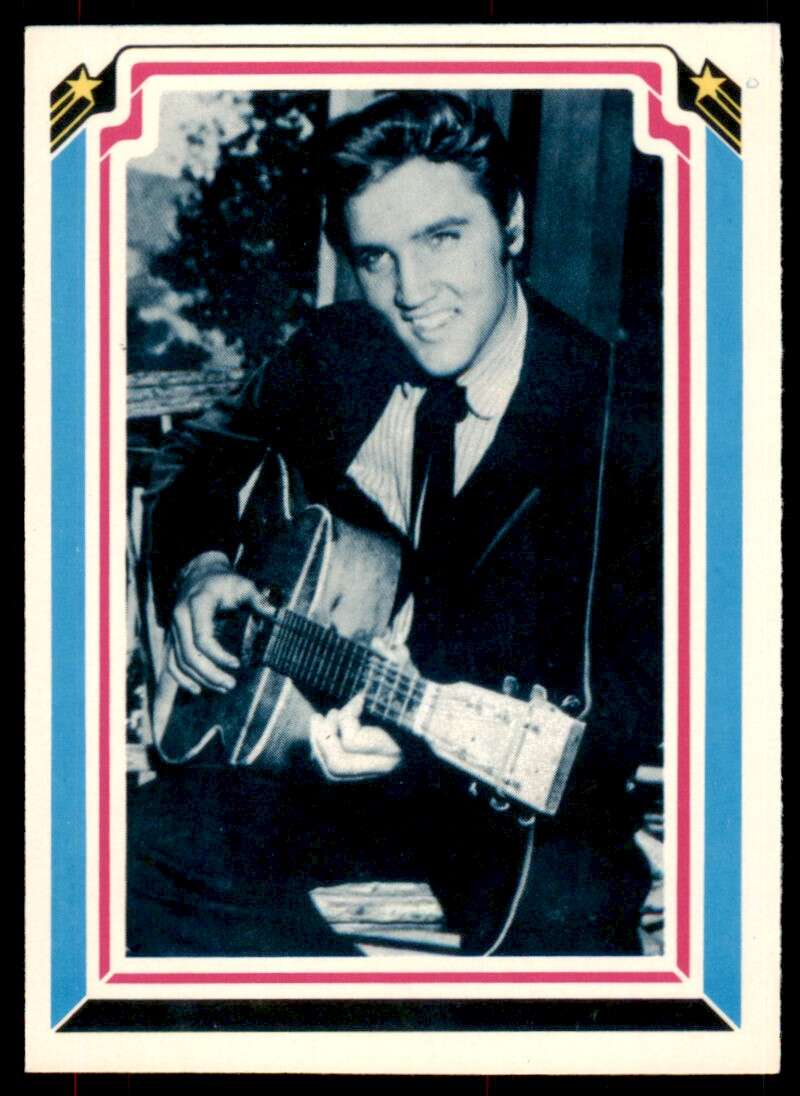 Elvis Presley Card 1978 Elvis #47 Image 1