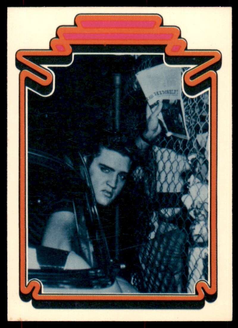 Elvis Presley Card 1978 Elvis #48 Image 1