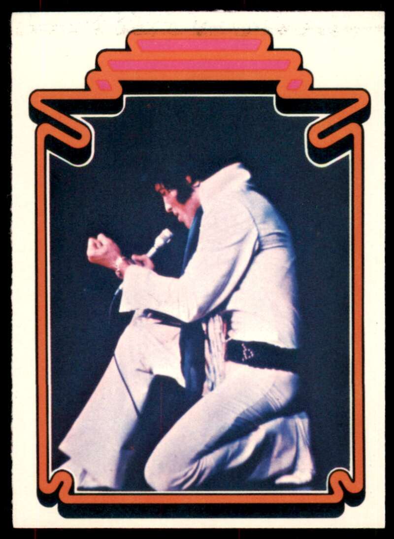 Elvis Presley Card 1978 Elvis #49 Image 1