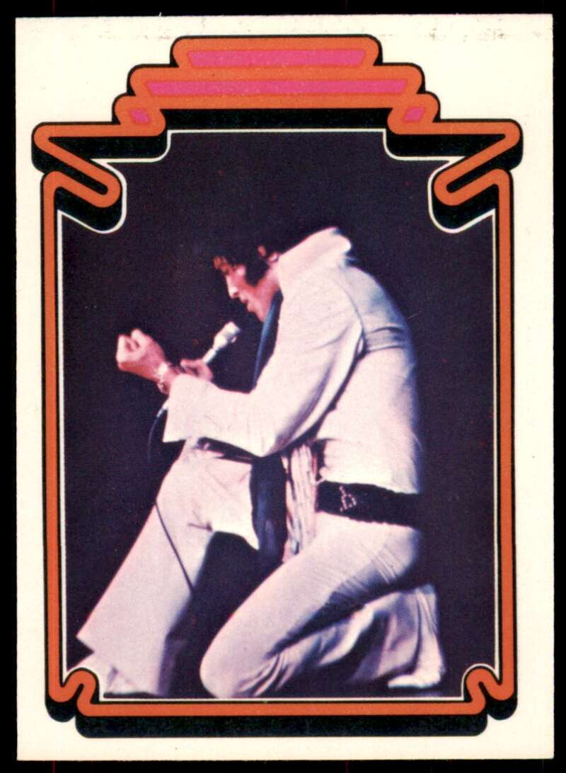 Elvis Presley Card 1978 Elvis #49 Image 1